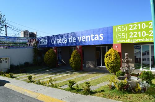 1	Casas en venta en condominio Lago