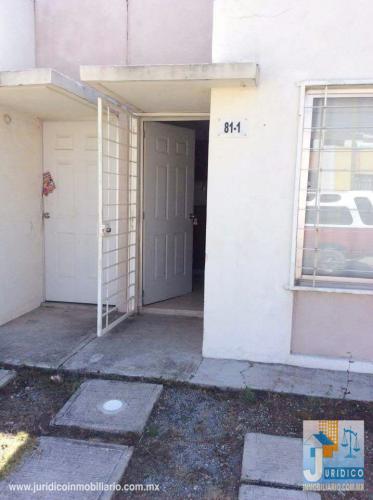 Se vende casa en Zumpango se acepta crédito INFONAVIT