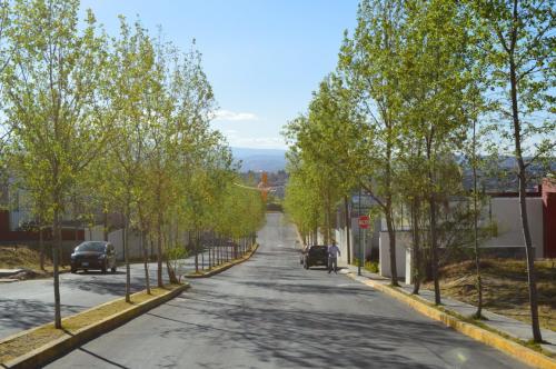 casa cerca de la naturaleza