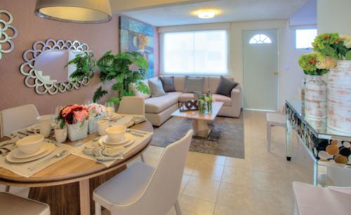 El lago residencial, el mejor hogar!