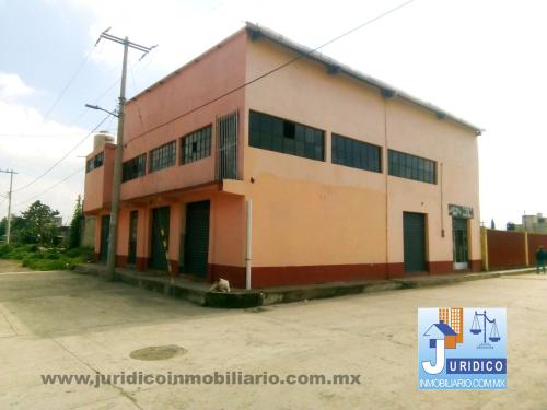 SE VENDE PROPIEDAD CON FINES COMERCIALES