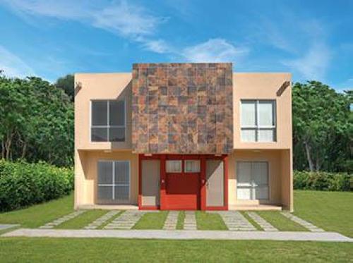 CASA EN VENTA EN FRACCIONAMIENTO HUIXQUILUCAN