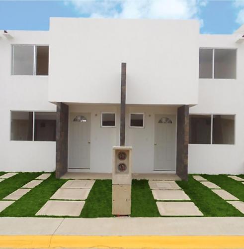 casa en venta a 7 min de autopista chamapa lecheria 