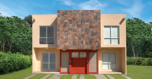 casa nueva a estrenar