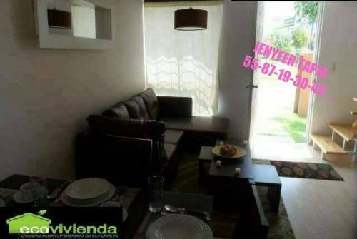 APROVECHA NUESTRAS ULTIMAS CASAS EN HUEHUETOCA 