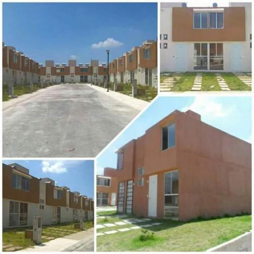 CASAS MUY NUEVAS