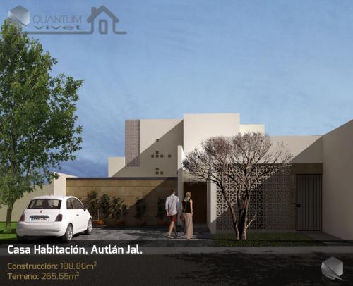 CASA EN AUTLÁN DE NAVARRO