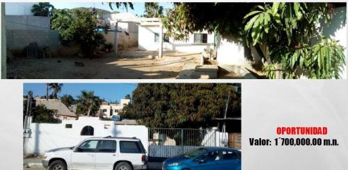 Casa a un costado de oficinas del SAT en Cabo San Lucas