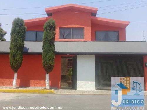 SE VENDE O RENTA BONITA CASA EN JACALONES II CHALCO