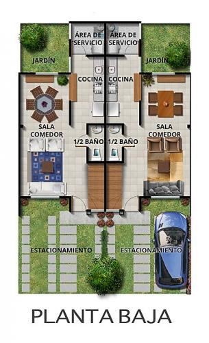 casa nueva con vigilancia las 24 horas 