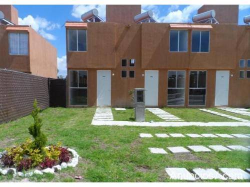 Aun sin casa propia?