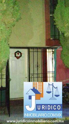 SE VENDE BONITA CASA EN PORTAL DE CHALCO