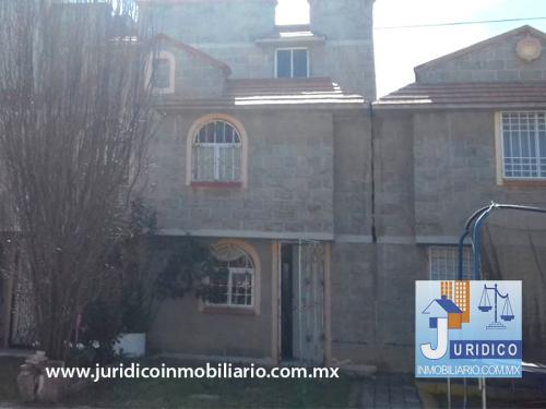 COMPRA TU CASA EN VOLCANES CHALCO Y EJERCE TU CREDITO GRATIS