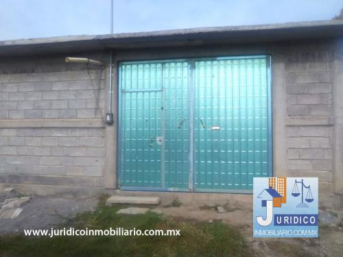 SE VENDE BONITA CASA EN CHALCO PAGO DE CONTADO