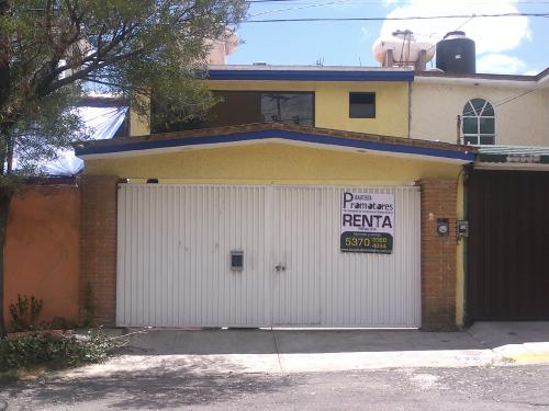 Amplia Bien Ubicada Dos Plantas Bonita, Luz Buen Estado Villas Hda. Atizapan