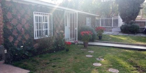 Arboledas Atizapan La Mejor Sección, Casa Una Planta Comodisima, Jardín Véala