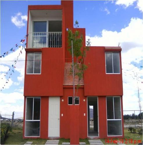 Casas con opción a crecimiento