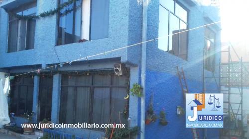 Se vende bonita casa en Nezahualcóyotl