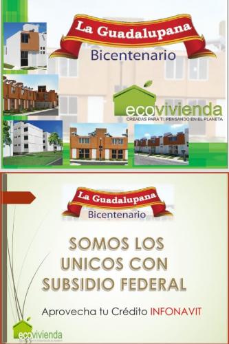 compra tu casa nueva en eco-vivienda no esperes mas 