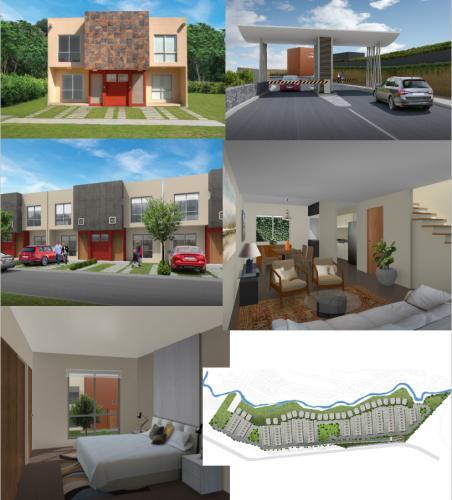 casa a 15 minutos de Interlomas