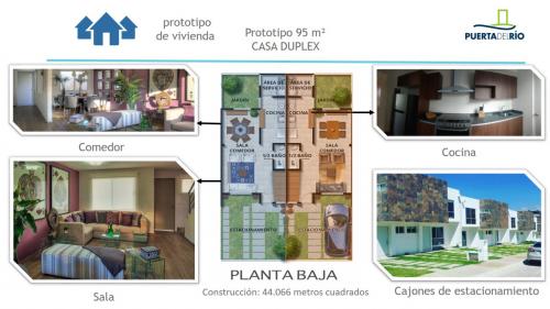 Aprovecha 3 última casas en $2,272,000.00