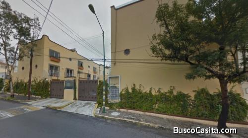 Hermosa casa en Ampliación Miguel Hidalgo Tlalpan