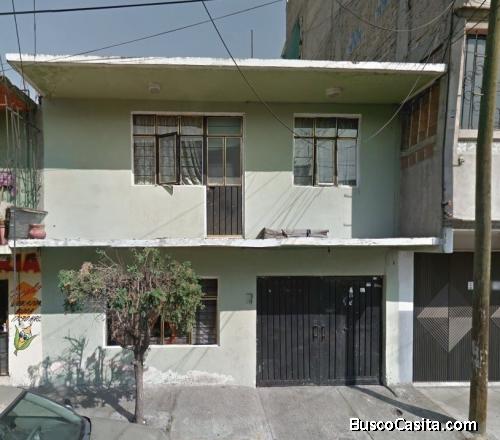 EXCELENTE OPORTUNIDAD CASA EN IZTAPALAPA REMATE HIPOTECARIO