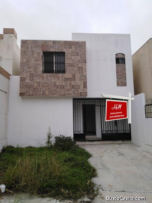 CASA EN VENTA EN LAS LOMAS SECTOR JARDINES GARCIA NUEVO LEON