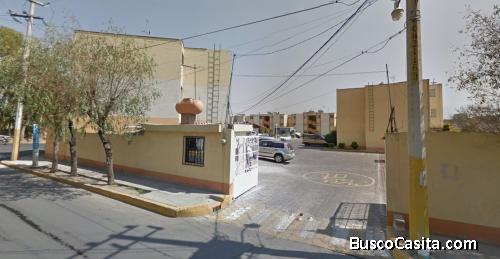 EXCELENTE DEPARTAMENTO LA TRINIDAD TEXCOCO