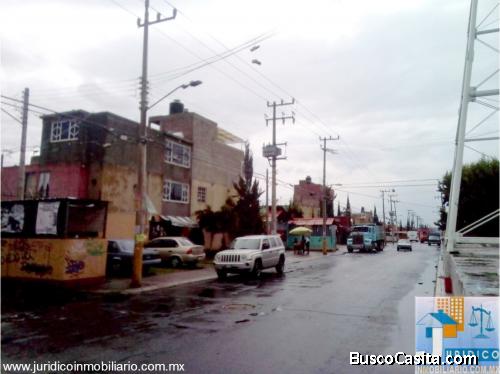 SE VENDE CASA EN PORTAL DE CHALCO