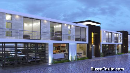 CASAS EN VENTA EN METEPEC, EN PRIVADA DE LUJO, SALIDA RÀPIDA A LA CD.MX