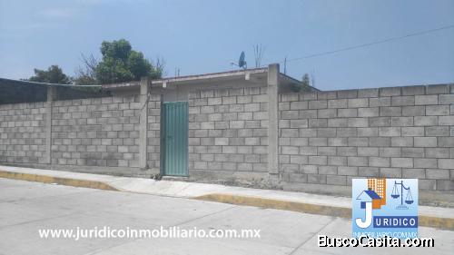 SE VENDE CASA EN OZUMBA
