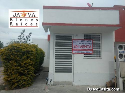 CASA EN VENTA CON TERRENO EXCEDENTE EL CARMEN NL