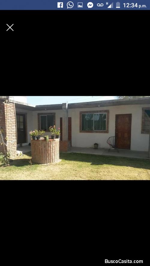 Bonita casa de oportunidad