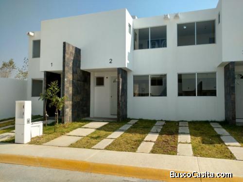 No te pierdas la oportunidad de tener tu casa 