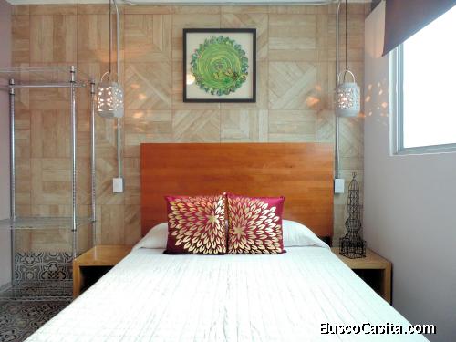 ¡Suites equipadas con todos los servicios incluidos!