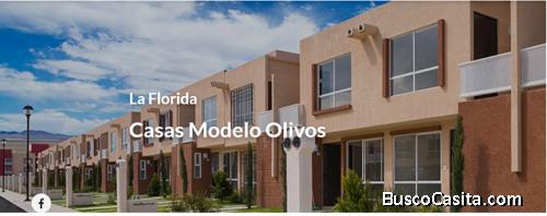 Cómoda casita 3 recámaras