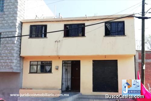 SE VENDE CASA EN IZTAPALAPA, CIUDAD DE MÉXICO