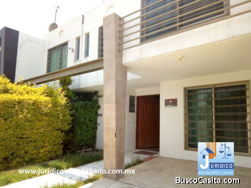 SE VENDE BONITA CASA EN LOS HEROES DE TECAMAC II