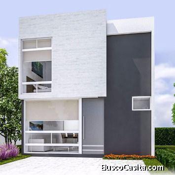 LA FIRMA REAL STATE VENDE CASA NUEVA MODELO BORNEO AL PONIENTE EN BOSQUE SERENO