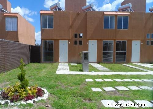 Aun sin casa propia?
