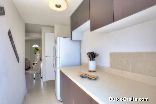 Casa de 2 Niveles