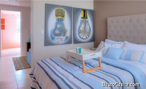 casas en venta en residencia el algo