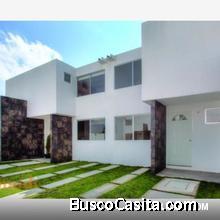 CASA EN VENTA DE 2 PLANTAS EN ATIZAPAN 