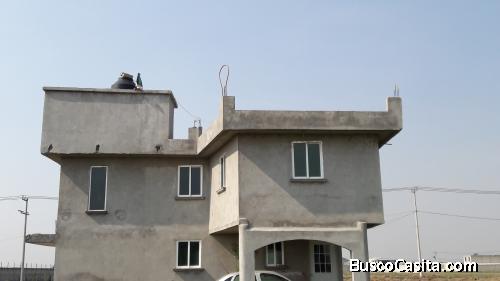 CASA EN VENTA (nueva), SUPERFICIE DE CONSTRUCCIÒN 190M2, SUPERFICIE DE TERRENO 480M2 APROXIMADOS