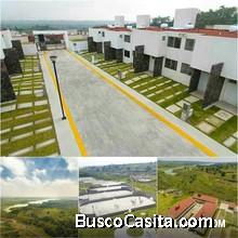 Estrena tu casa LAGO RESIDENCIAL