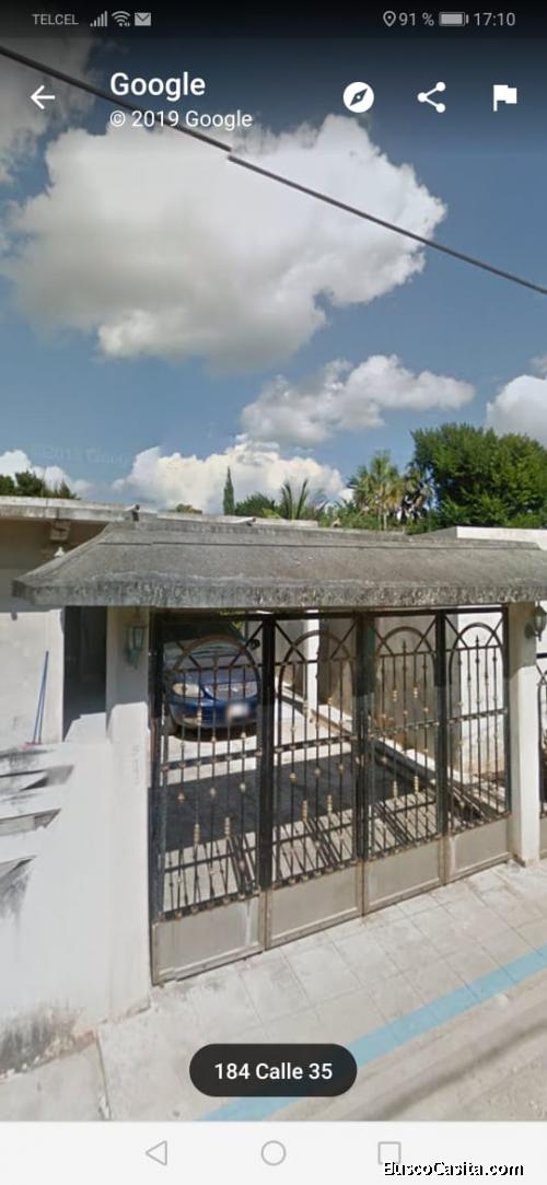 casa en venta en becal