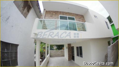 BI581-V0850 CASA NUEVA EN VENTA COL. LAS BRISAS, ALTAMIRA.