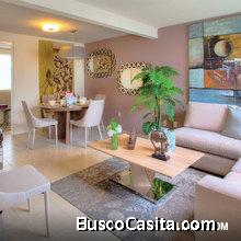 Hermosas Casas en Lago residencial