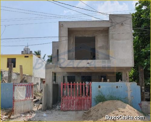 VENTA DE CASA COL SAHOP, MADERO 